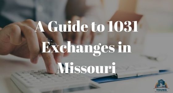 Ymcorp 1031 exchange