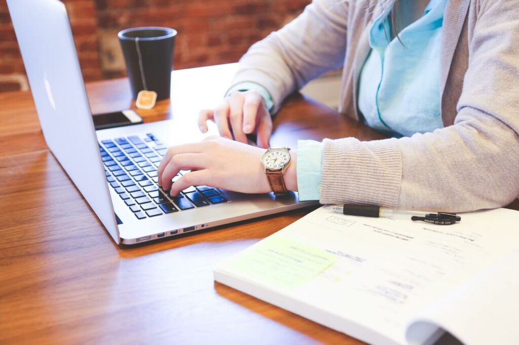 Keeping tax records