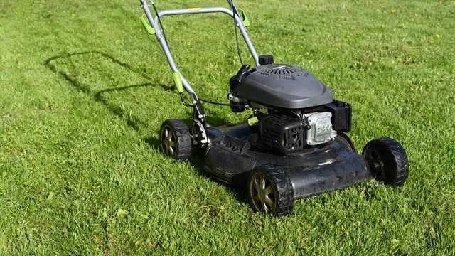 property lighting and lawn care