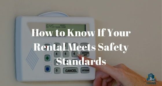 home safety standards