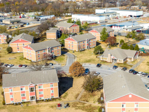 1502 Michigan Place Apartments