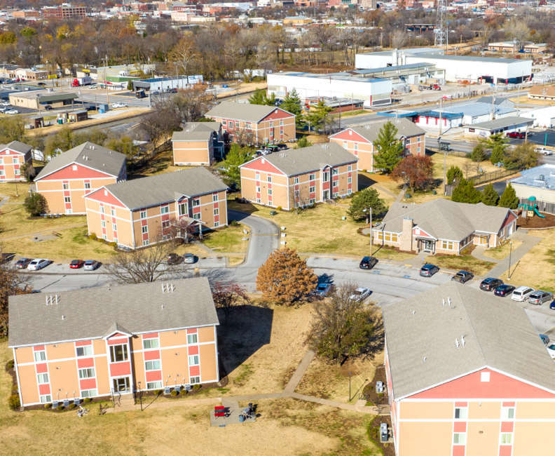 1502 Michigan Place Apartments